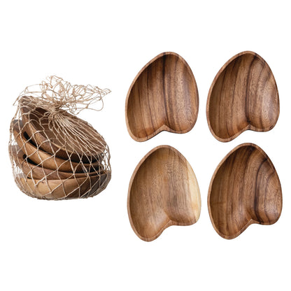 Acacia Bowls