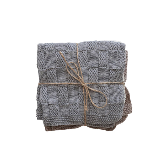 Woven Dish Towels