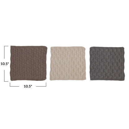 Woven Dish Towels