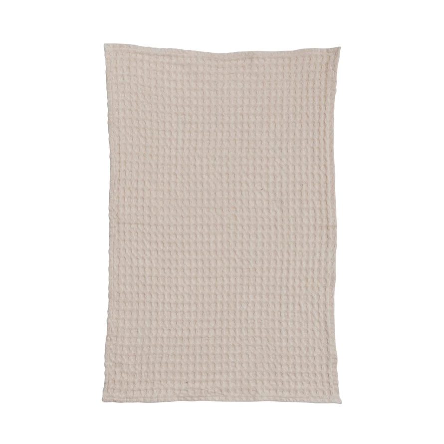 Waffle Tea Towel, 4 colors