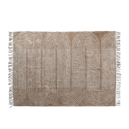 Cotton Tufted Rug