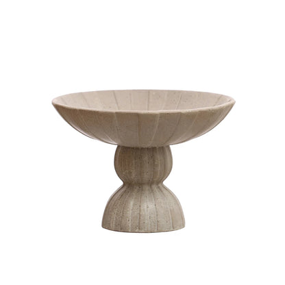 Footed Bowl