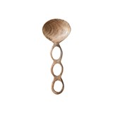 Spoon with Cut Out Handle