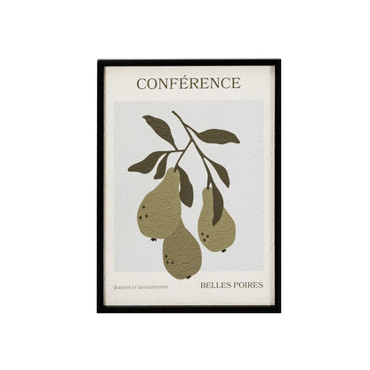 "Conference" Wall Decor