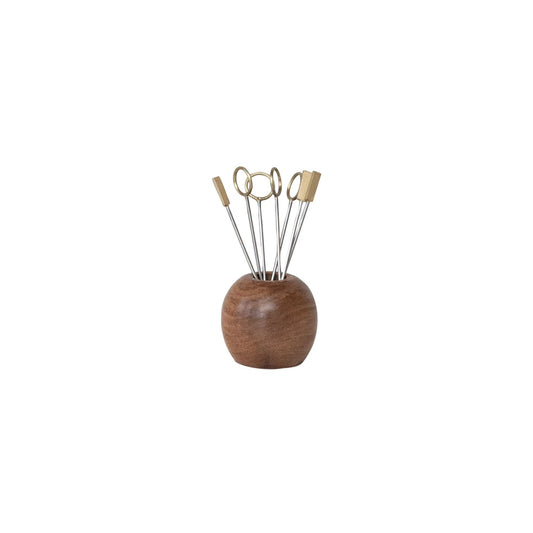 Stainless Steel Pick Holder