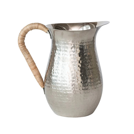 Stainless Steel Pitcher