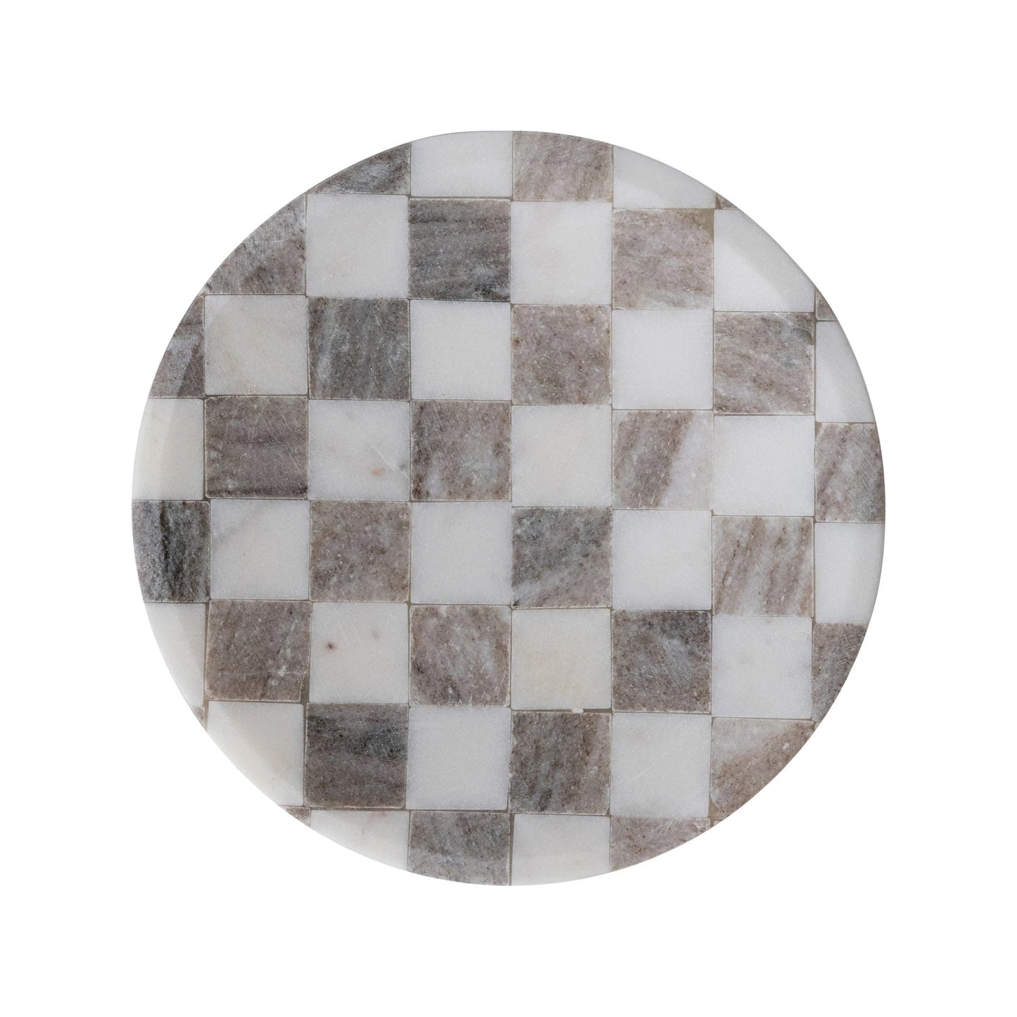 Checkered Tray