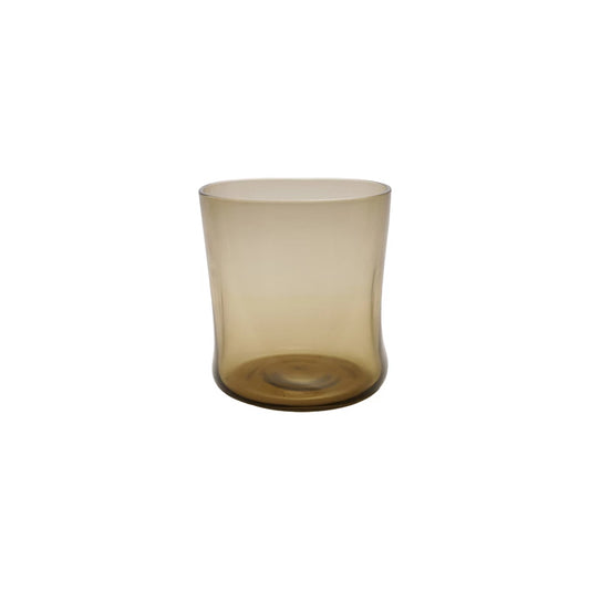 Indented Drinking Glass