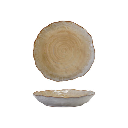 Organic Plate