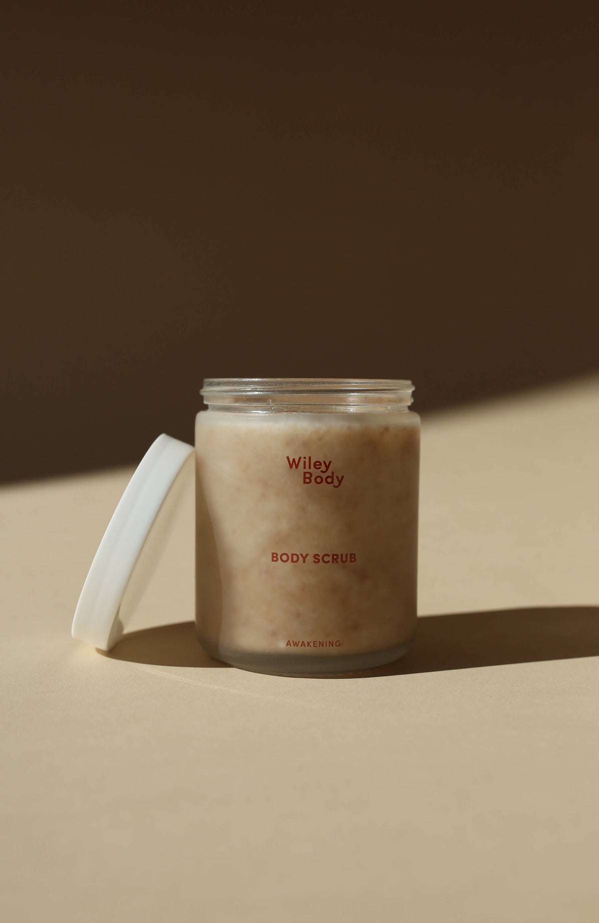 Body Scrub | Sugar, Shea Butter & Noni Extract