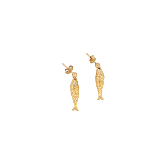 Sardine Studs