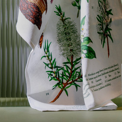 Tea Towel - Terra Botanica