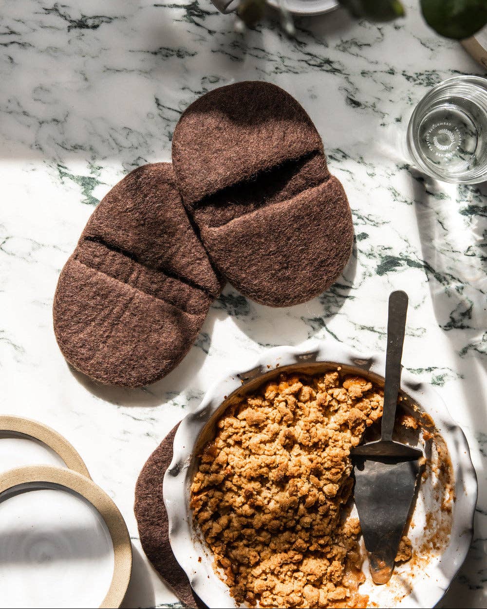 Artisan Felt Potholders