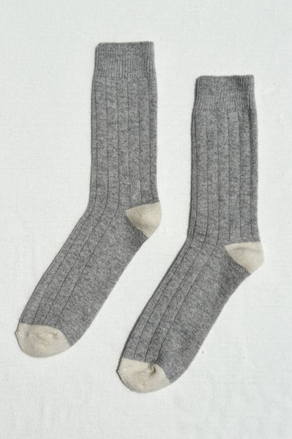 Extended Cashmere Classic Socks