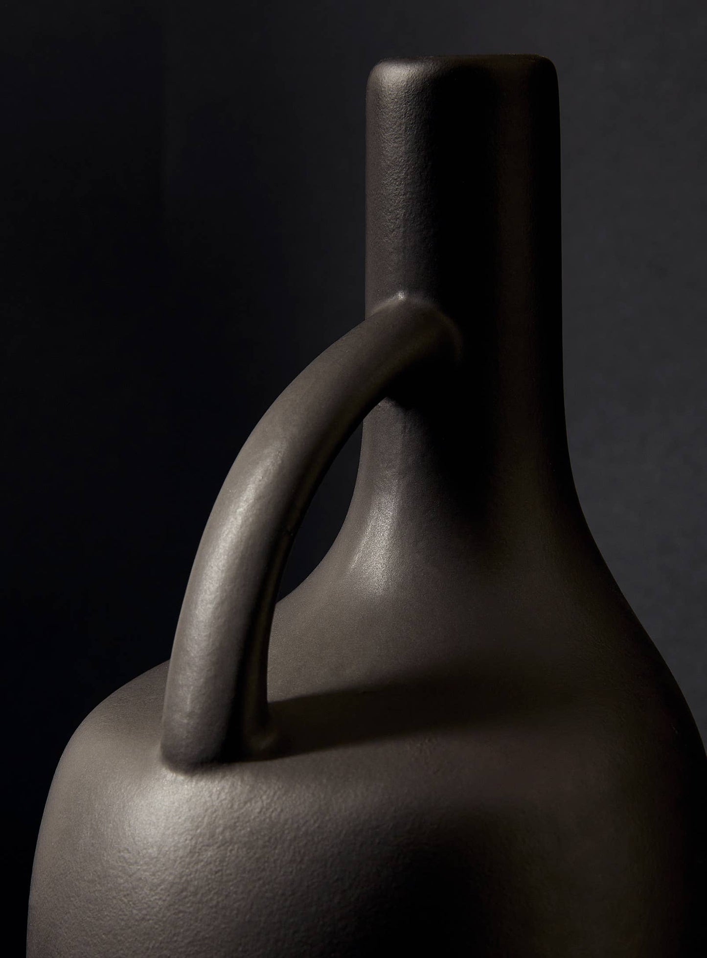 Stoneware Olive Oil Bottle | Canard 34oz