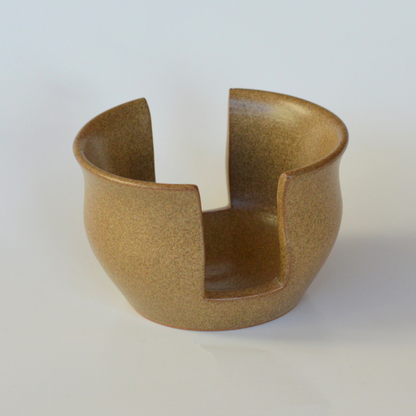 Sponge Holder / Fair Trade Ceramic Stoneware