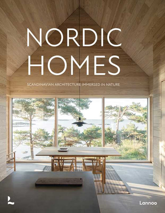 Nordic Homes by Agata Toromanoff
