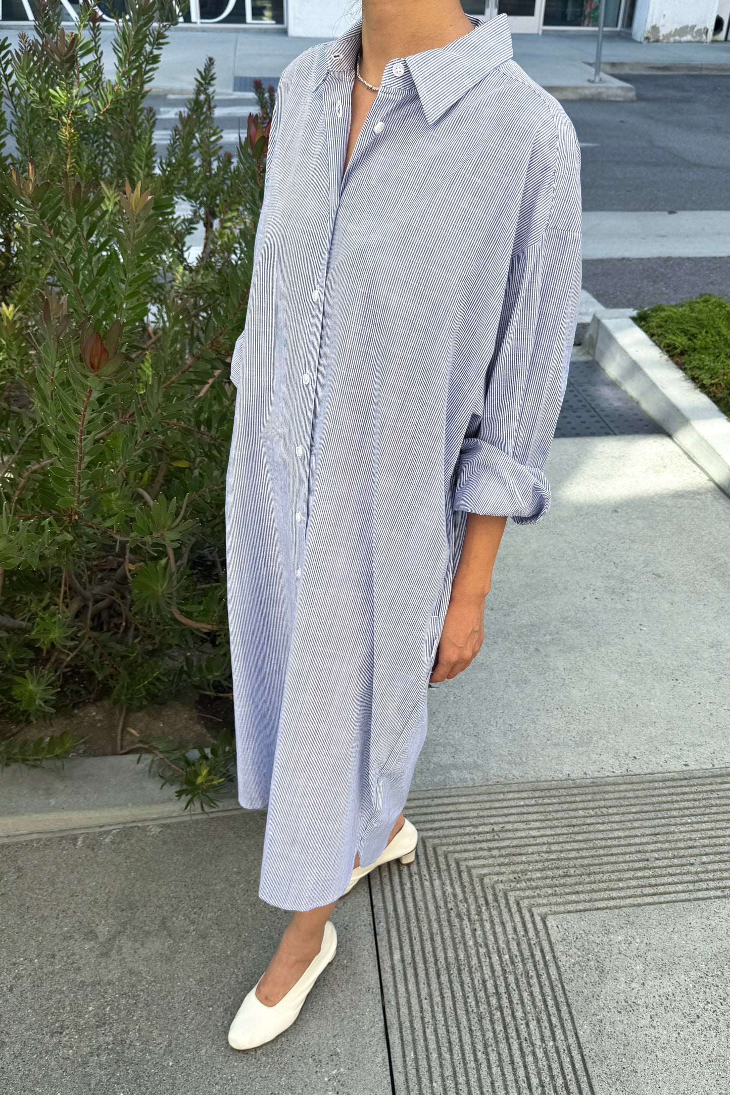 Artist Long Shirt