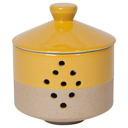 Ochre Solar Garlic Keeper