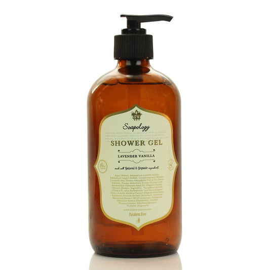 Shower Gel - Lavender & Vanilla