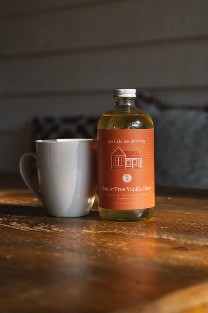 Sugar-Free Vanilla Bean