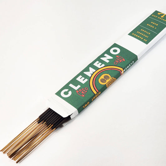 Bamboo Incense Sticks - Night Owl