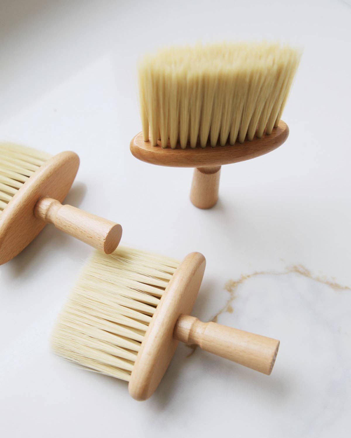 Small Wood Handle Cleaning Brush