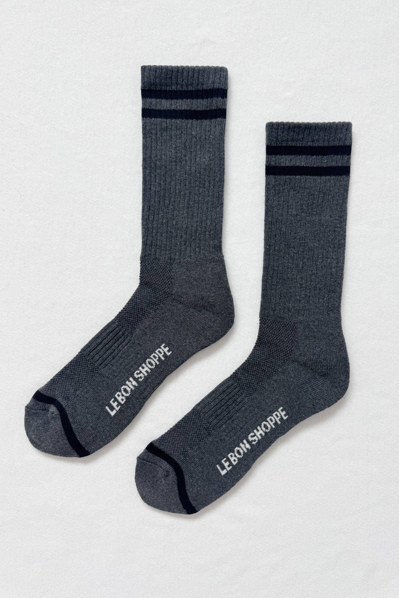 EXTENDED Boyfriend Socks
