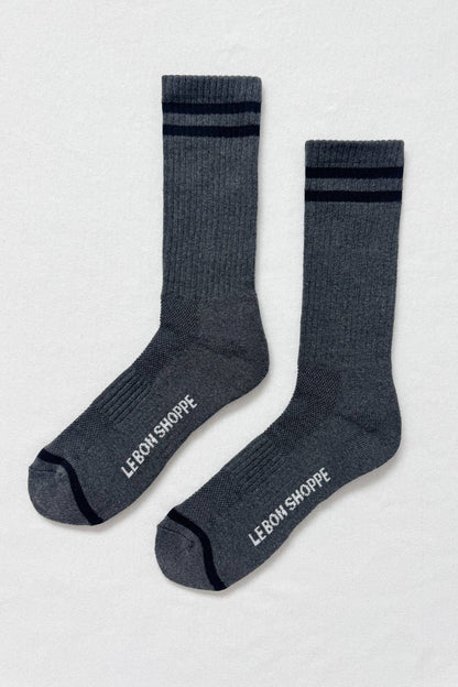 EXTENDED Boyfriend Socks