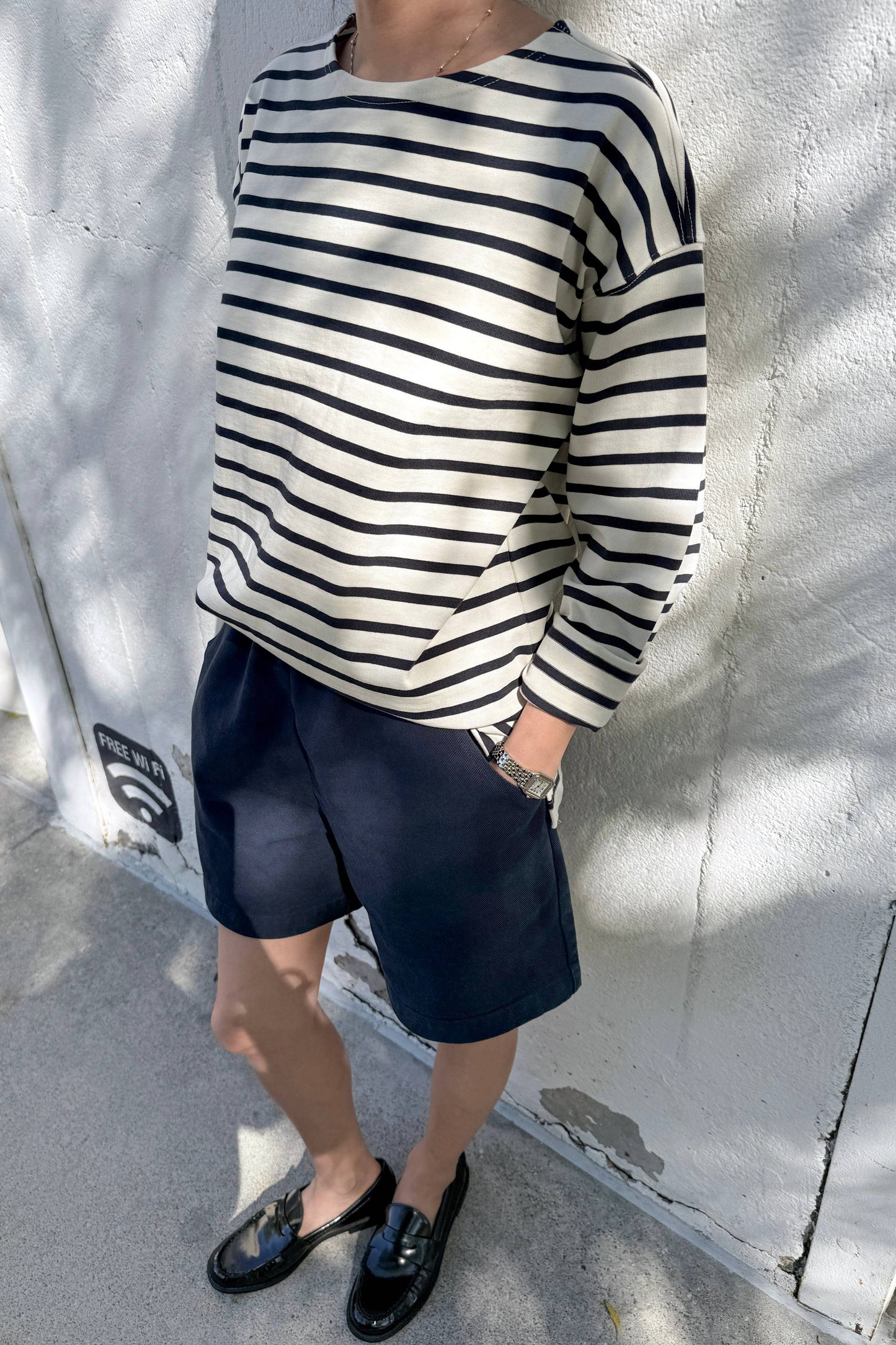 Marseille Top (2XS/S - 2M/L)