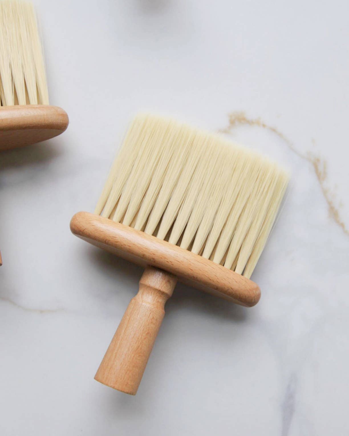 Small Wood Handle Cleaning Brush