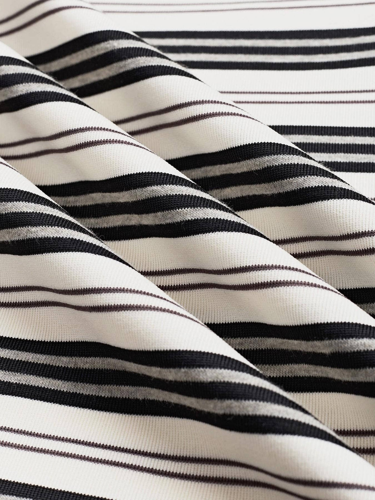 Striped Long Sleeve Shirt