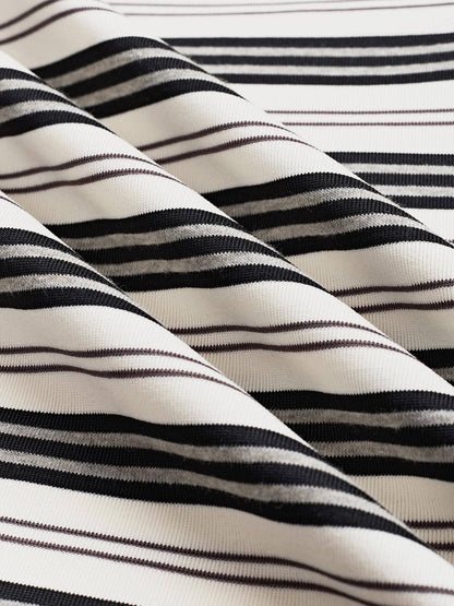 Striped Long Sleeve Shirt