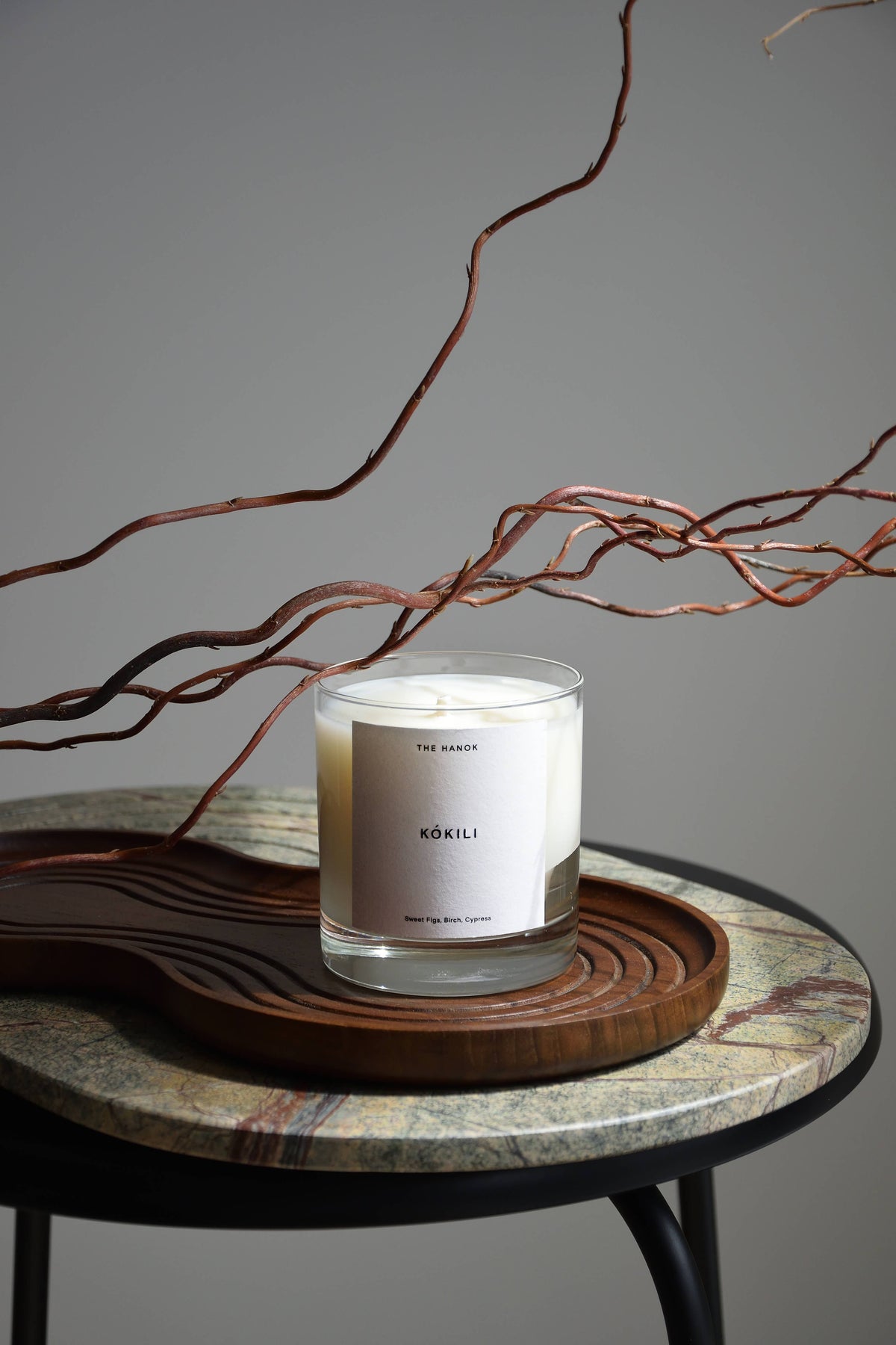 The Hanok Candle