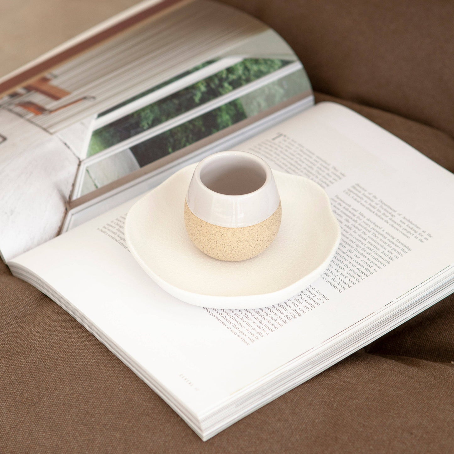 Ceramic Espresso Cup