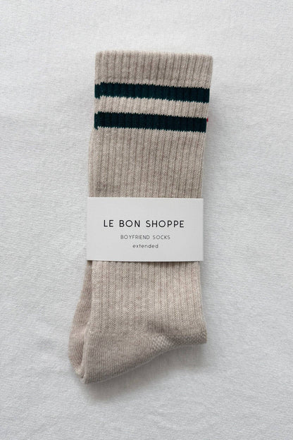 EXTENDED Boyfriend Socks