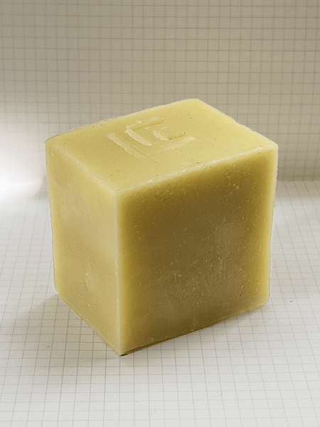 Bergamot cypress soap