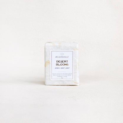 Desert Blooms Hand & Body Soap 