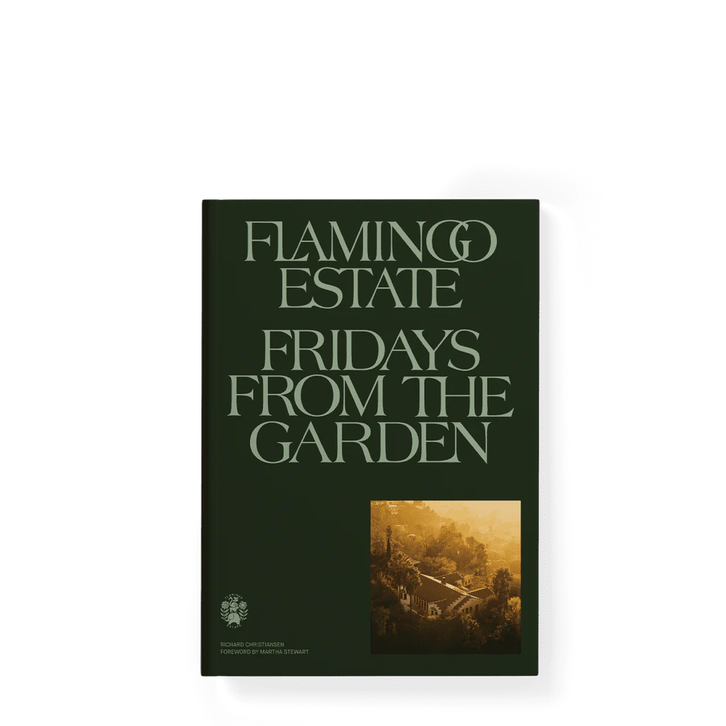 Fridays From the Garden Cookbook