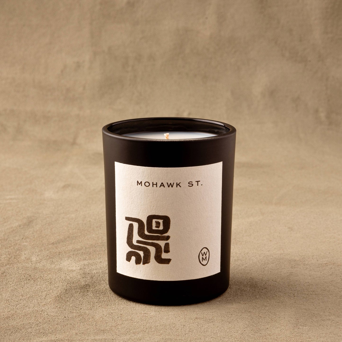 Mohawk Street Luxury Non-toxic Candle