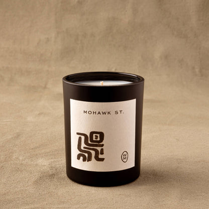 Mohawk Street Luxury Non-toxic Candle