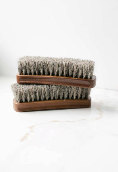 Soft Horsehair Brush