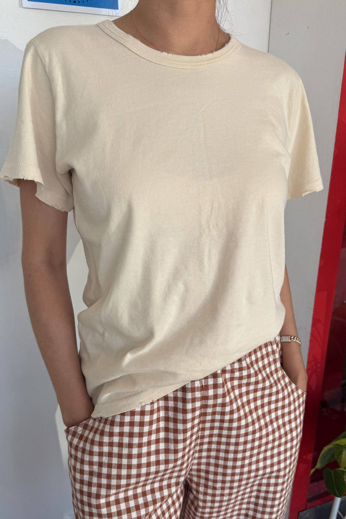 Vintage Boy Tee (Organic Cotton  2S-2M-1L)