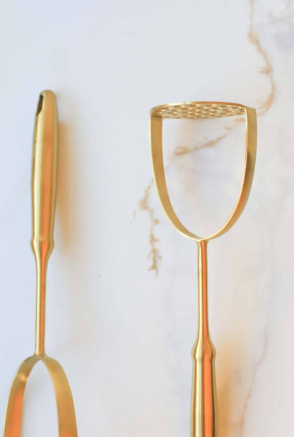 Auric Potato Masher