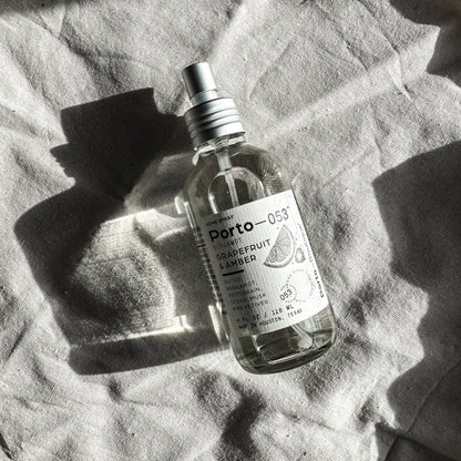 Room Spray Santal – Porto 053 Sandalwood Home & Linen Mist