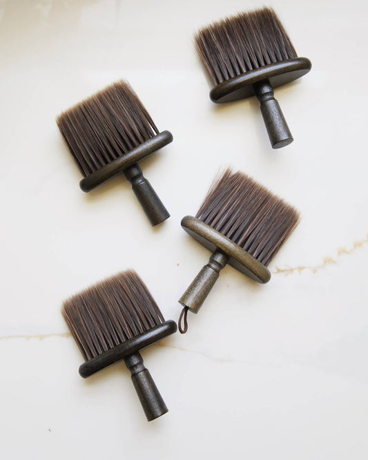 Walnut Wood  Cleaning Brush