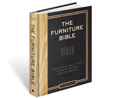 The Furniture Bible - Signed Copies