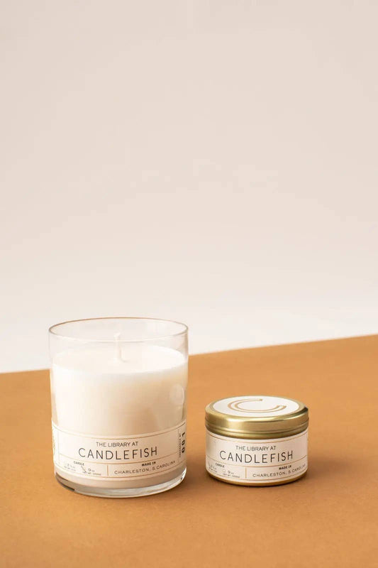 Candlefish No 83 - 9 oz Jar