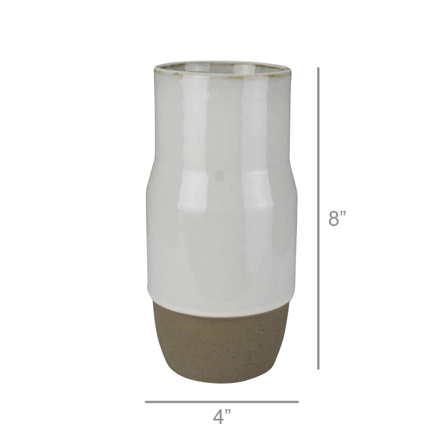 Tiana Vase, Ceramic - Large