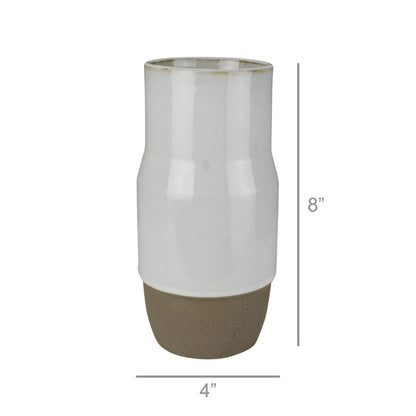 Tiana Vase, Ceramic - Large